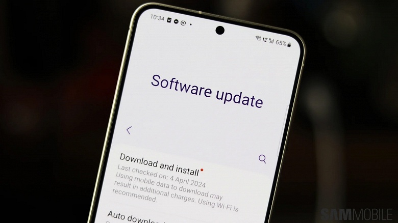 Вышло важное обновление для&nbsp; Samsung Galaxy S24, Galaxy S24 Plus, Galaxy S24 Ultra, Galaxy S24 FE, Galaxy Z Fold 6 и Galaxy Flip 6